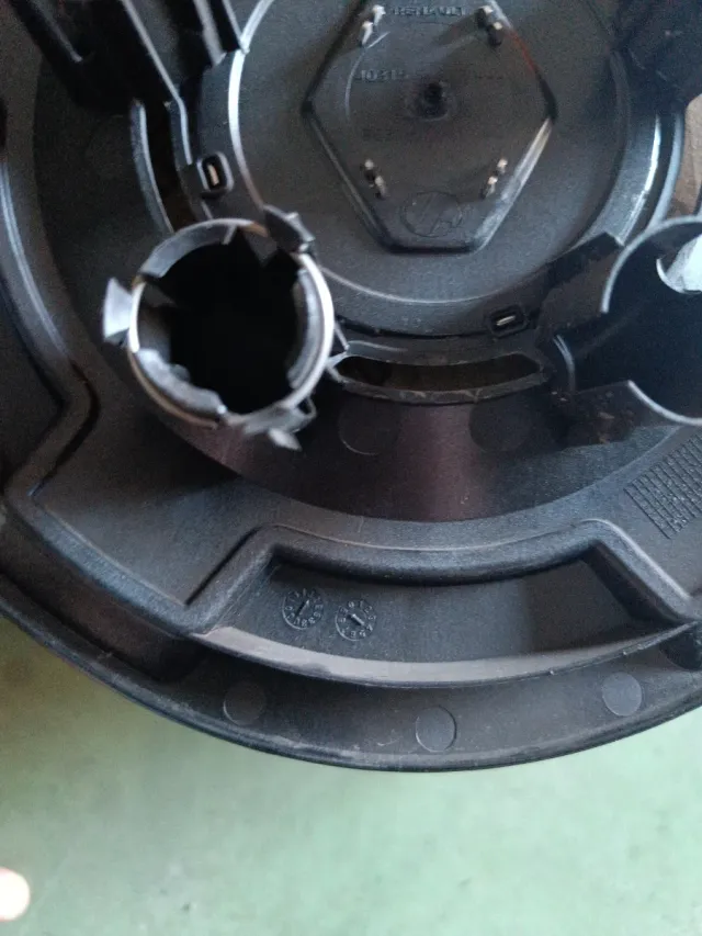 Tapacubos Renault (2 unidades)