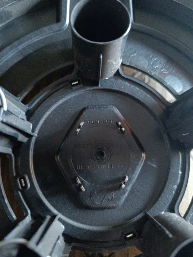 Tapacubos Renault (2 unidades)