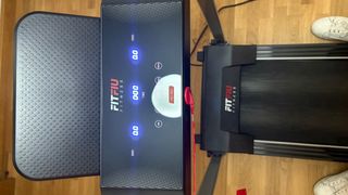 Cinta de correr FITFIU Fitness