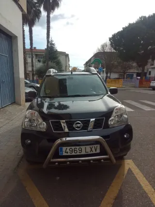 Nissan X-Trail 2011