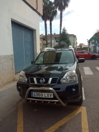 Nissan X-Trail 2011