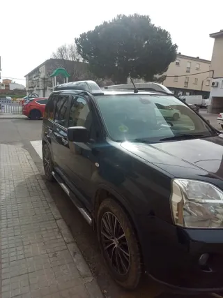 Nissan X-Trail 2011