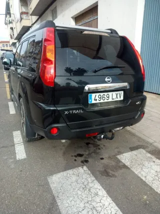Nissan X-Trail 2011