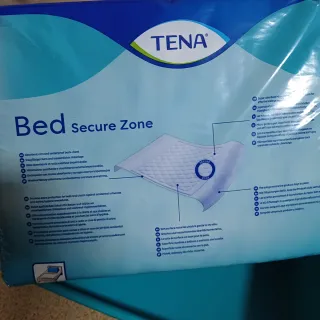 TENA Protectores de Cama 20 uds