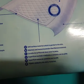 TENA Protectores de Cama 20 uds