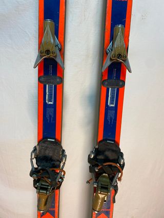 Sci BLIZZARD FIREBIRD