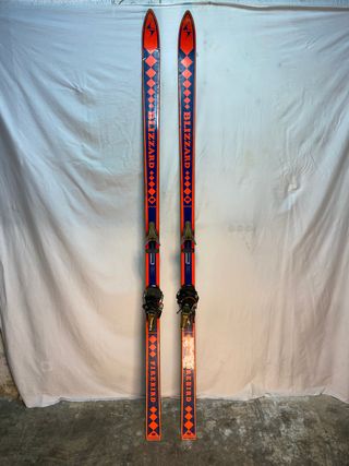 Sci BLIZZARD FIREBIRD