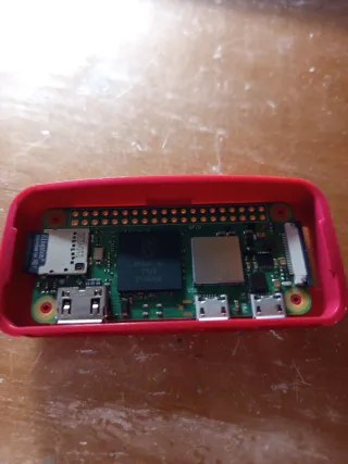 Raspberry Pi Zero 2