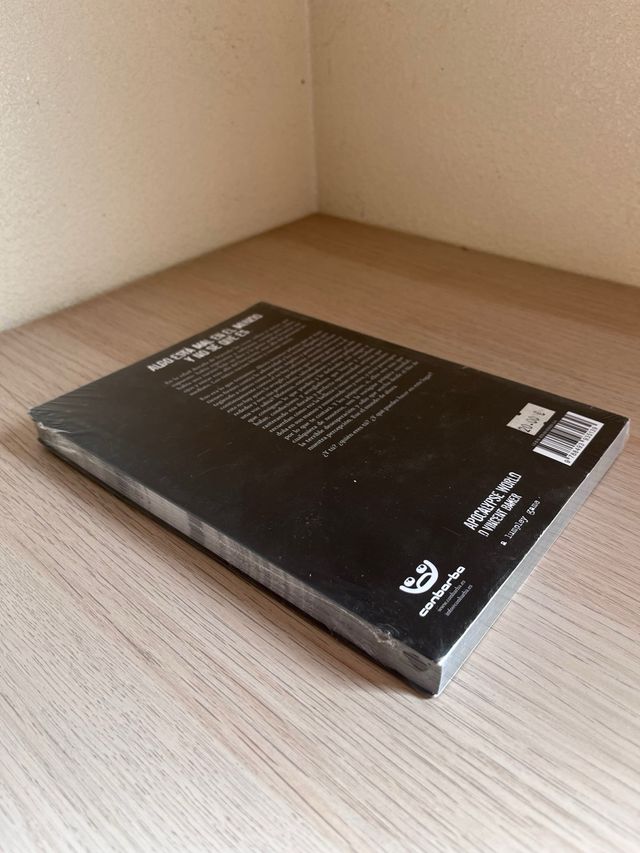 Apocalypse World libro rol postapocalíptico