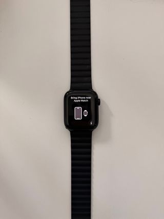 Apple Watch Series 7 45MM WIFI + 4G Negro