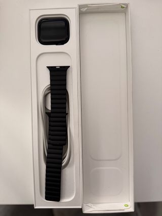 Apple Watch Series 7 45MM WIFI + 4G Negro