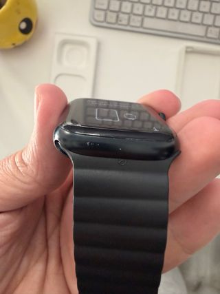 Apple Watch Series 7 45MM WIFI + 4G Negro