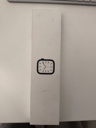 Apple Watch Series 7 45MM WIFI + 4G Negro