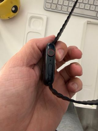 Apple Watch Series 7 45MM WIFI + 4G Negro