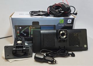 Autoestéreo PND-Q8 CarPlay Android Auto