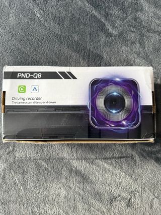 Autoestéreo PND-Q8 CarPlay Android Auto