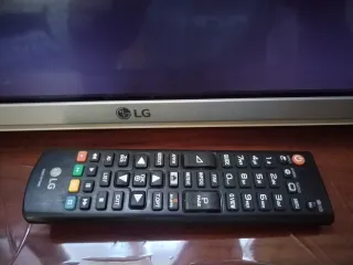 TV LG 43" SMART TV FULL HD PERFECTO ESTADO