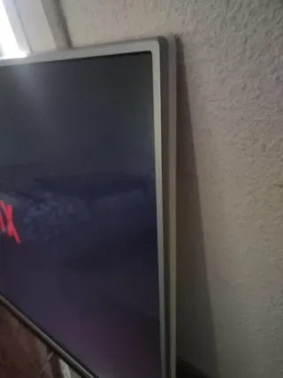 TV LG 43" SMART TV FULL HD PERFECTO ESTADO