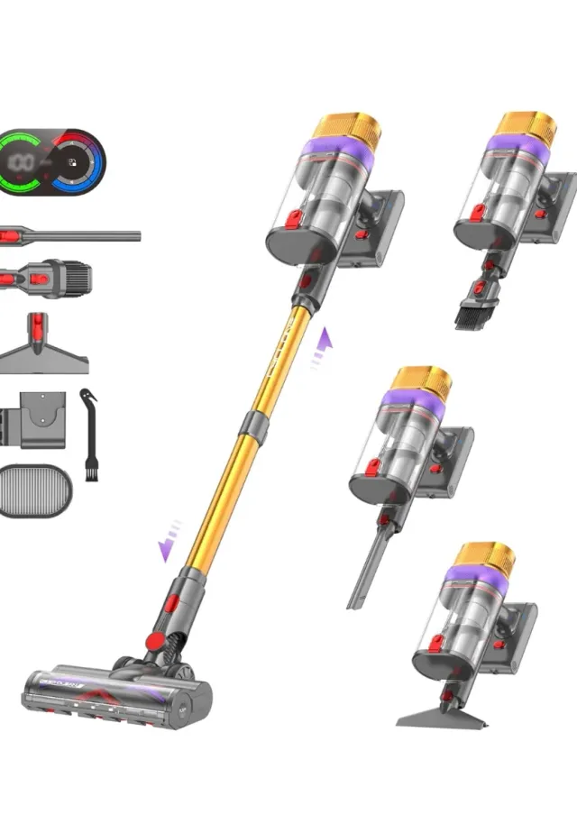Aspiradora Escoba V15 Ultra