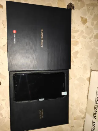 Huawei Mate 10 Negro