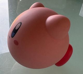 Muñeco peluche figuras Kirby Rosa suave blando