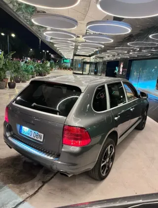 Porsche Cayenne v6