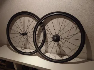 Ruedas Mavic Campagnolo