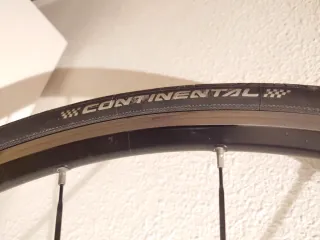 Ruedas Mavic Campagnolo