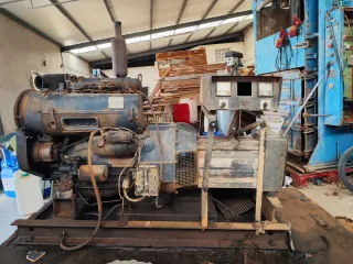 Grupo electrógeno DEUTZ