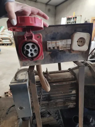 Grupo electrógeno DEUTZ