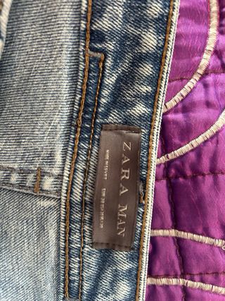 Lote 2 Pantalones Vaqueros Hombre Talla 38