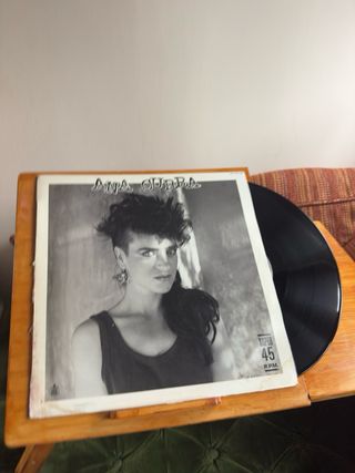 Disco Vinilo Ana Curra Super 45 R.P.M.