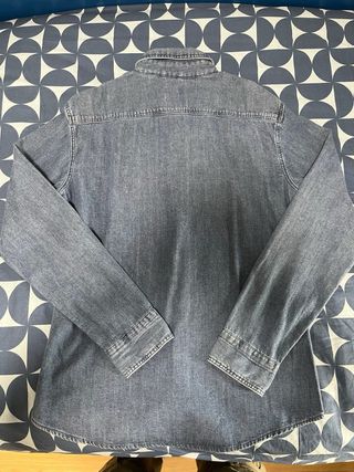 Camisa Vaquera Levi's Talla M