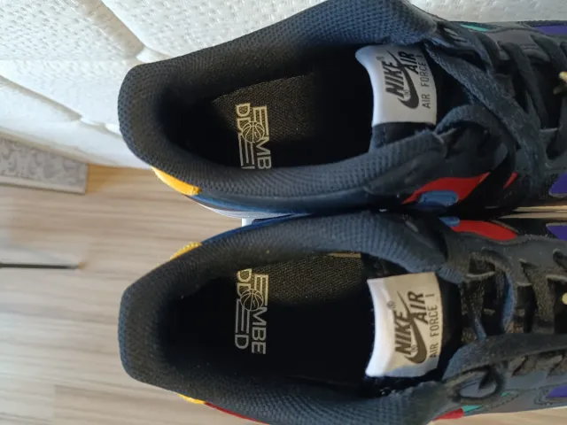 Nike Air Force 1 Low LV8 Multicolor