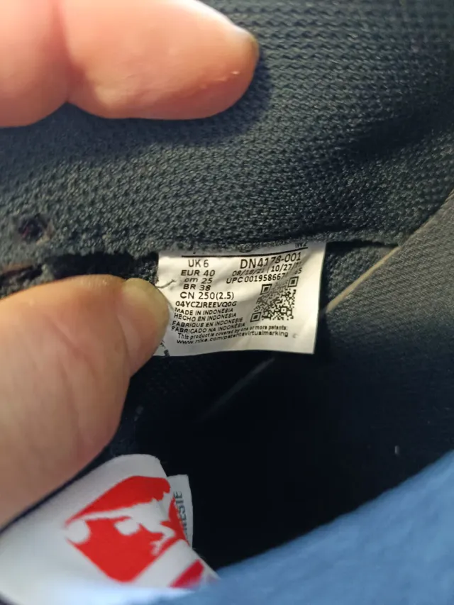 Nike Air Force 1 Low LV8 Multicolor