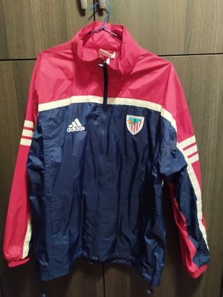 Chubasquero Adidas Athletic Club Bilbao 00-01