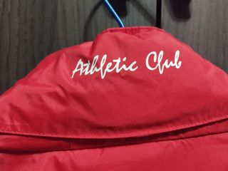 Chubasquero Adidas Athletic Club Bilbao 00-01