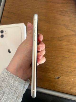 iPhone 11 128GB Blanco