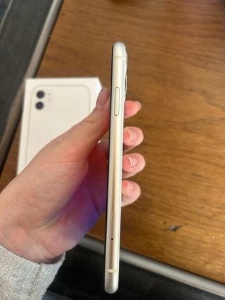 iPhone 11 128GB Blanco