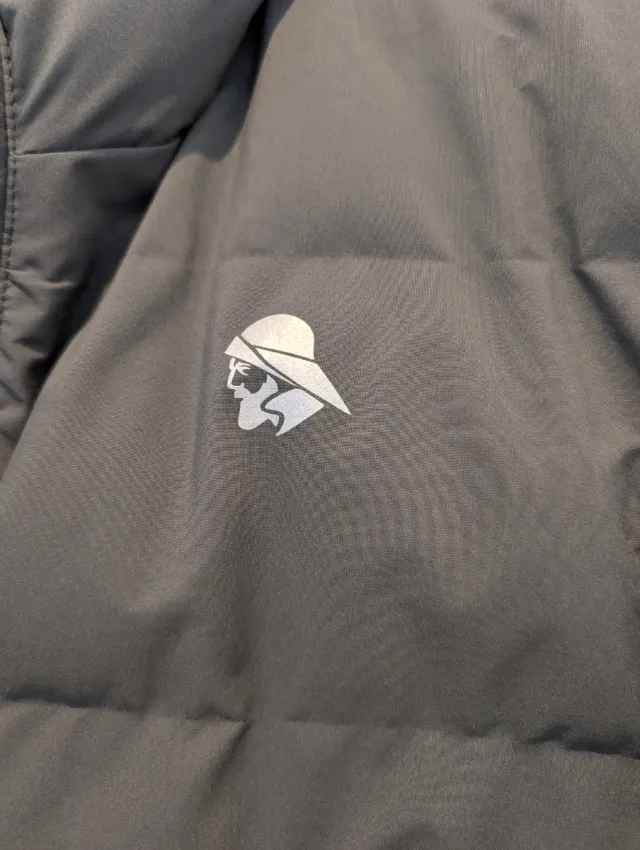 Plumífero impermeable Schmuddelwedda