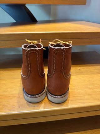 Botas Red Wing Iron Ranger Talla 42