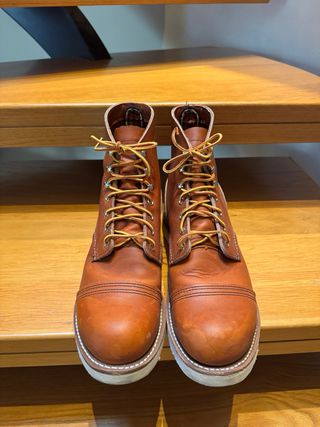 Botas Red Wing Iron Ranger Talla 42