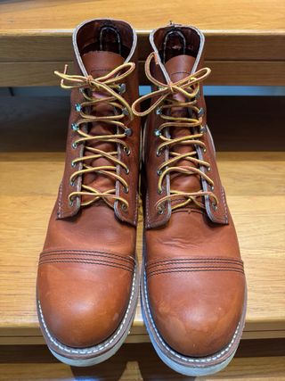 Botas Red Wing Iron Ranger Talla 42