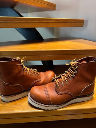 Botas Red Wing Iron Ranger Talla 42