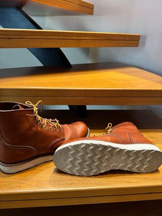 Botas Red Wing Iron Ranger Talla 42