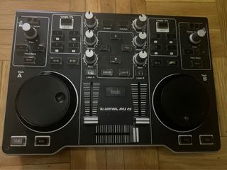 Controlador DJ Hercules MP3 e2