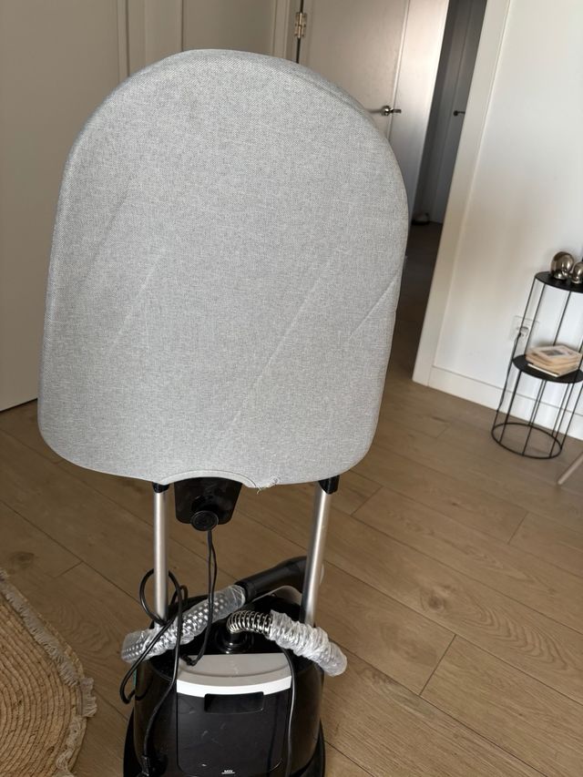 Plancha de vapor vertical