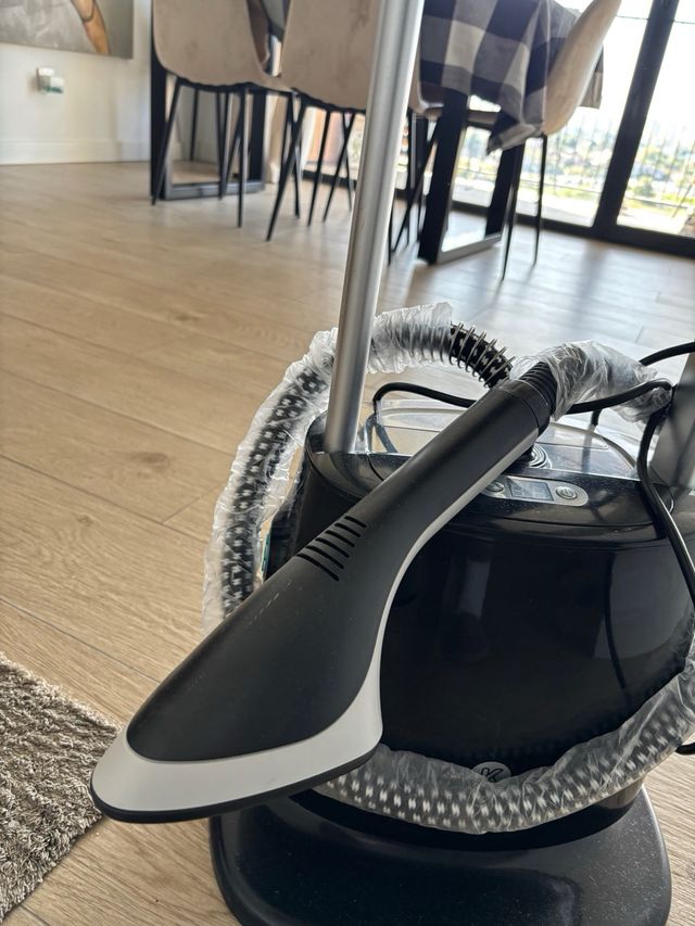 Plancha de vapor vertical