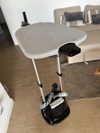 Plancha de vapor vertical