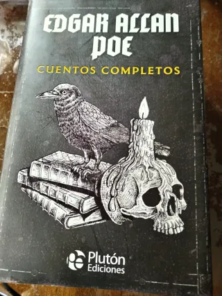 Cuentos Edgar Allan Poe